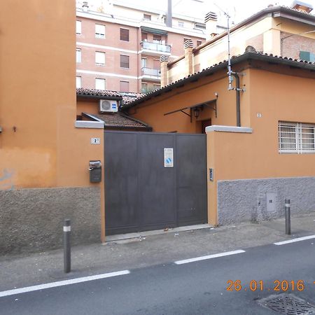 Le Stanze Apartament Bologna Exteriör bild