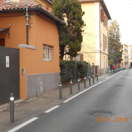 Le Stanze Apartament Bologna Exteriör bild