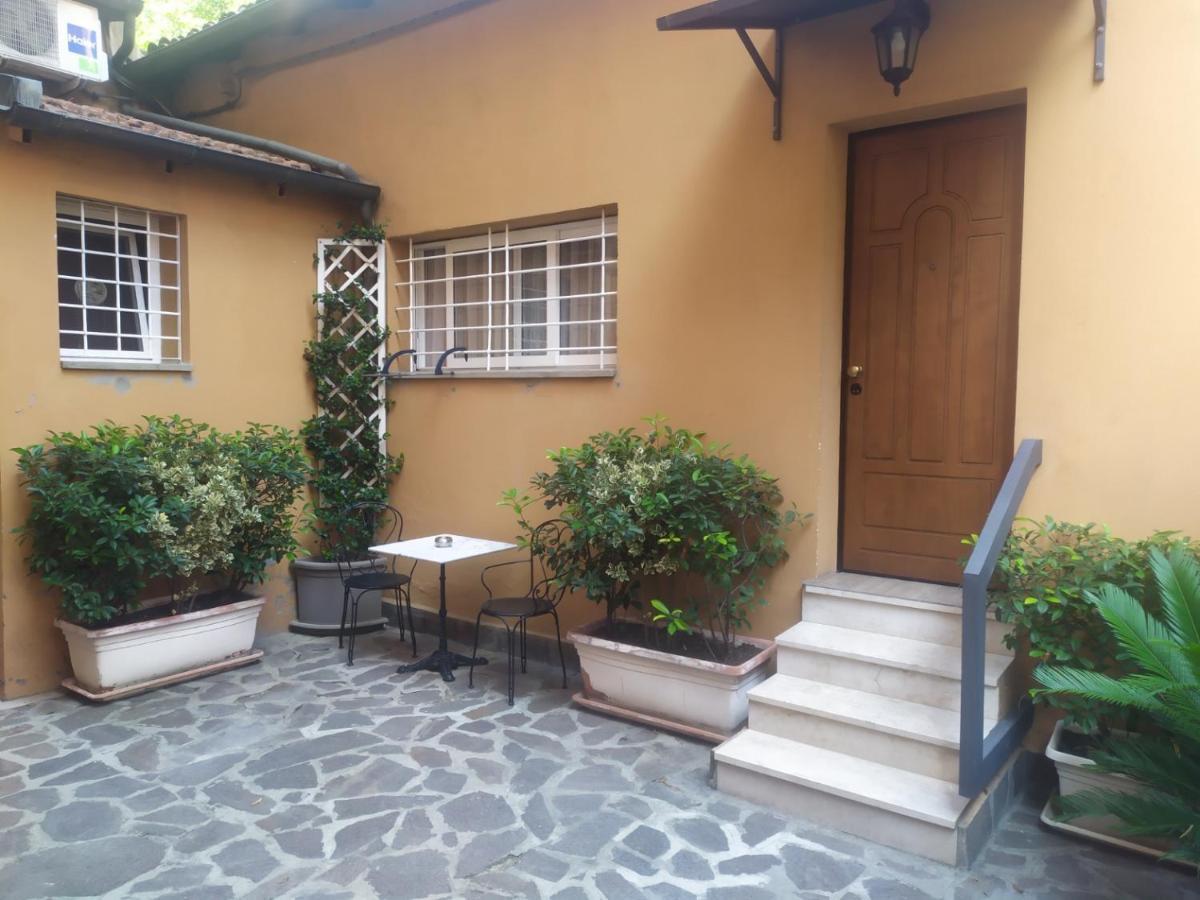 Le Stanze Apartament Bologna Exteriör bild