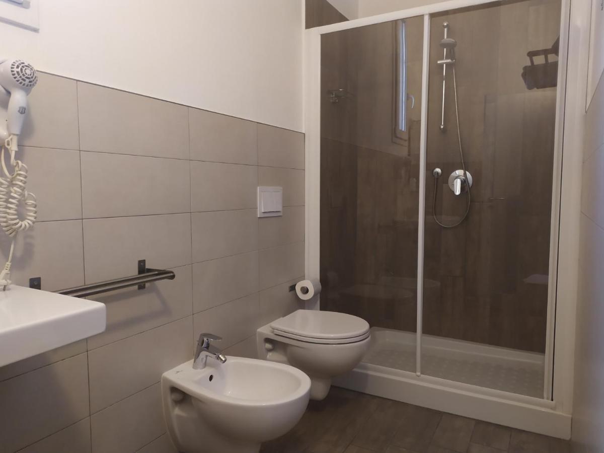 Le Stanze Apartament Bologna Exteriör bild