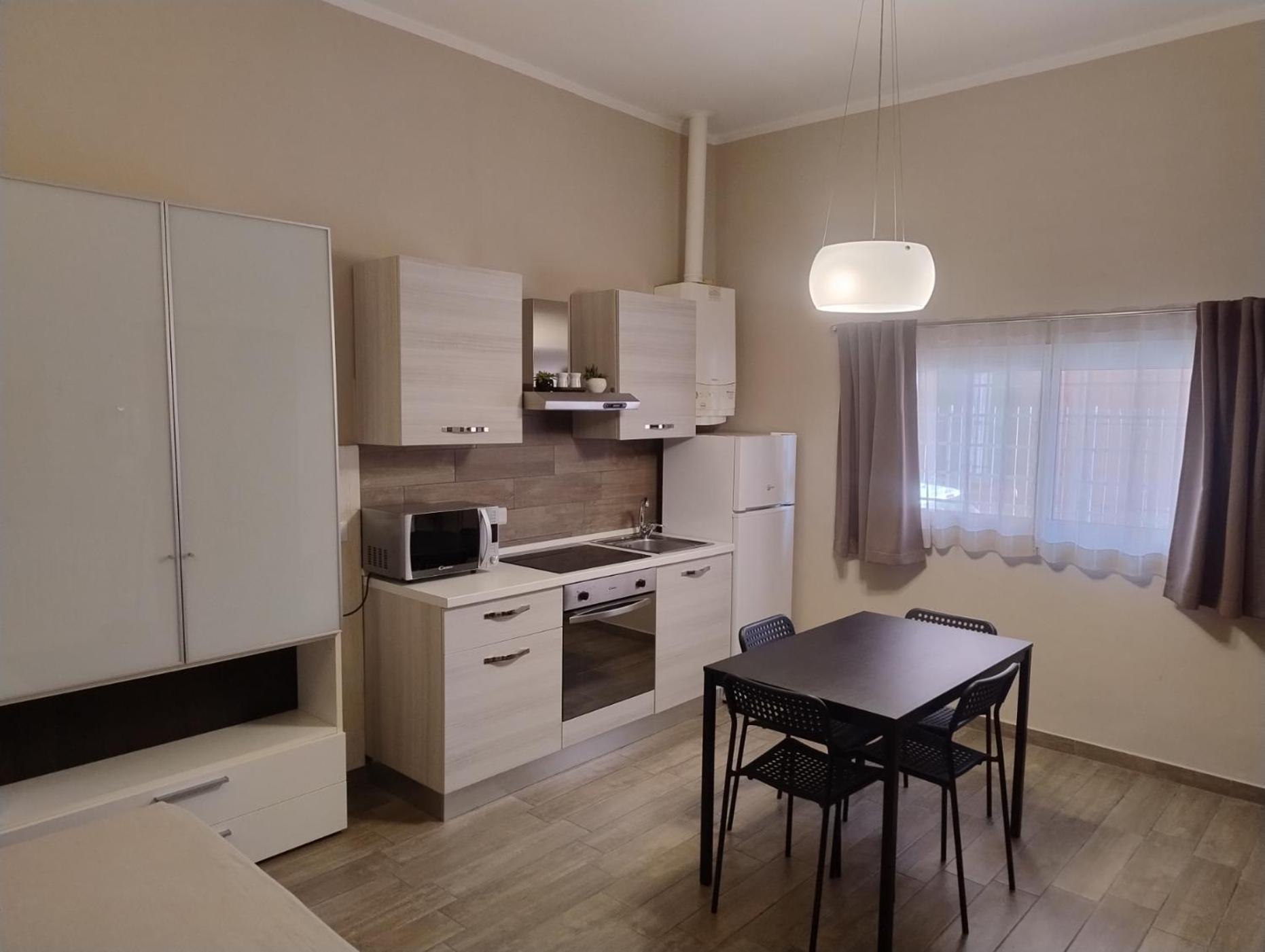 Le Stanze Apartament Bologna Exteriör bild