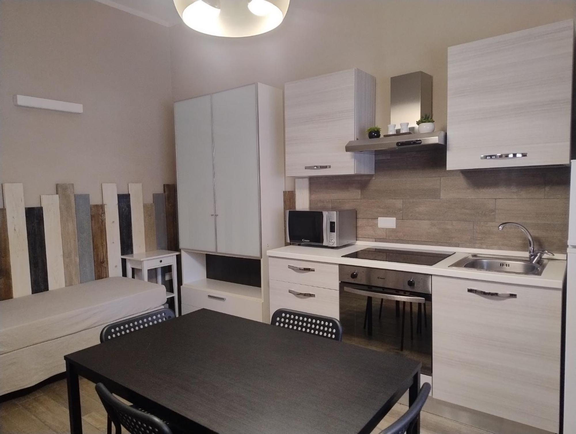Le Stanze Apartament Bologna Exteriör bild