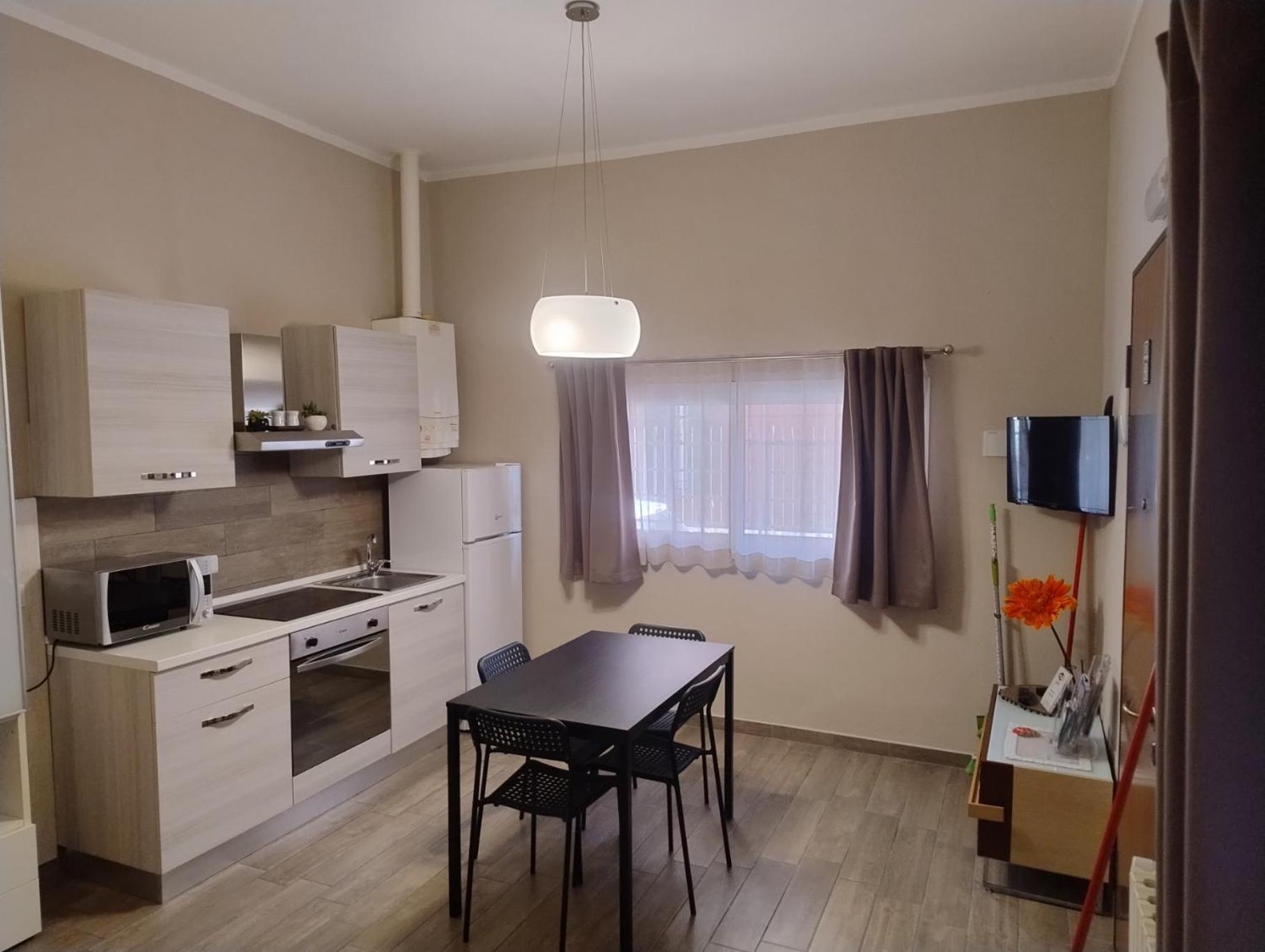 Le Stanze Apartament Bologna Exteriör bild