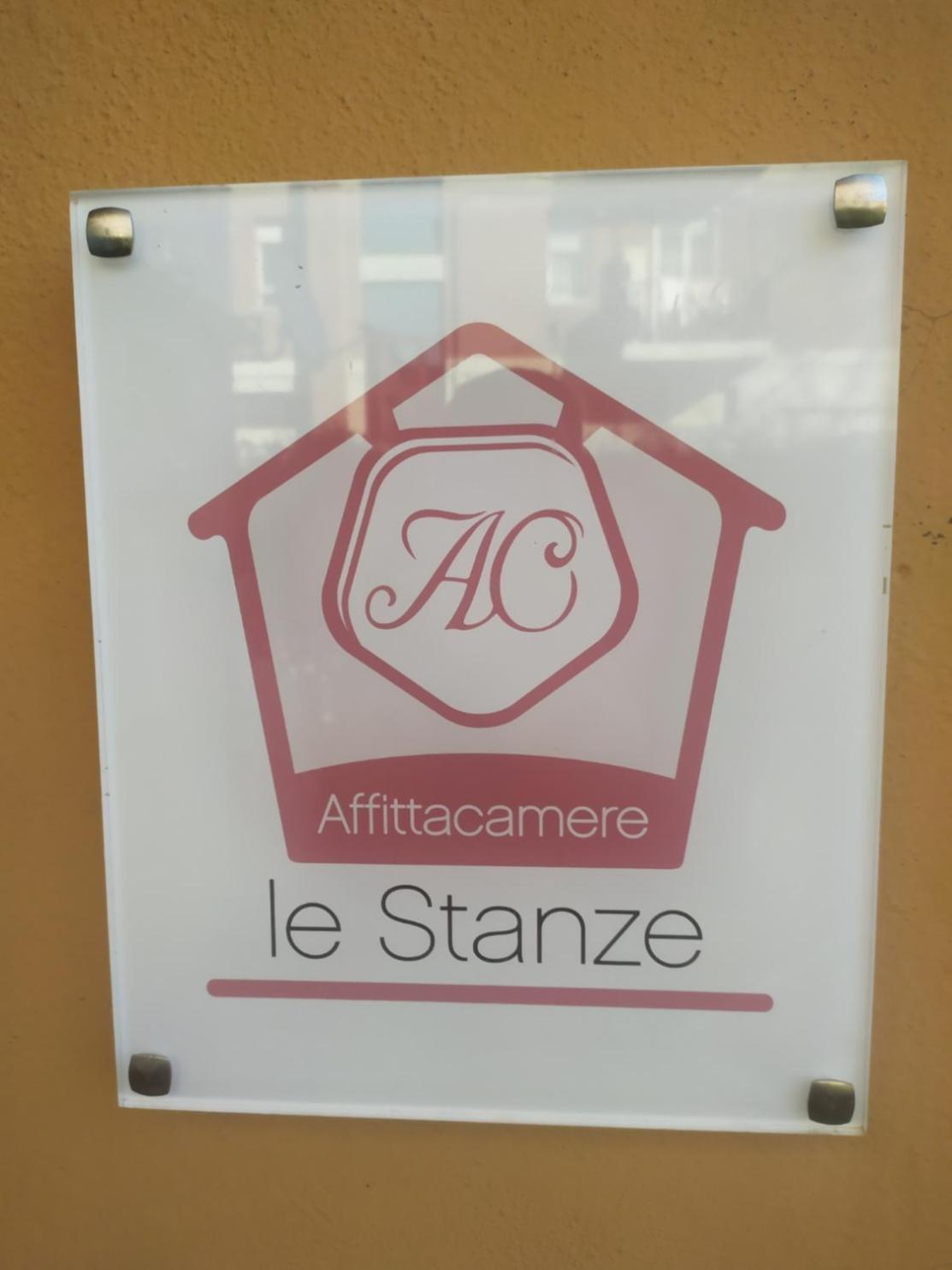 Le Stanze Apartament Bologna Exteriör bild