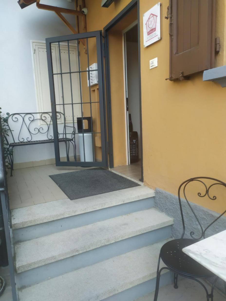 Le Stanze Apartament Bologna Exteriör bild