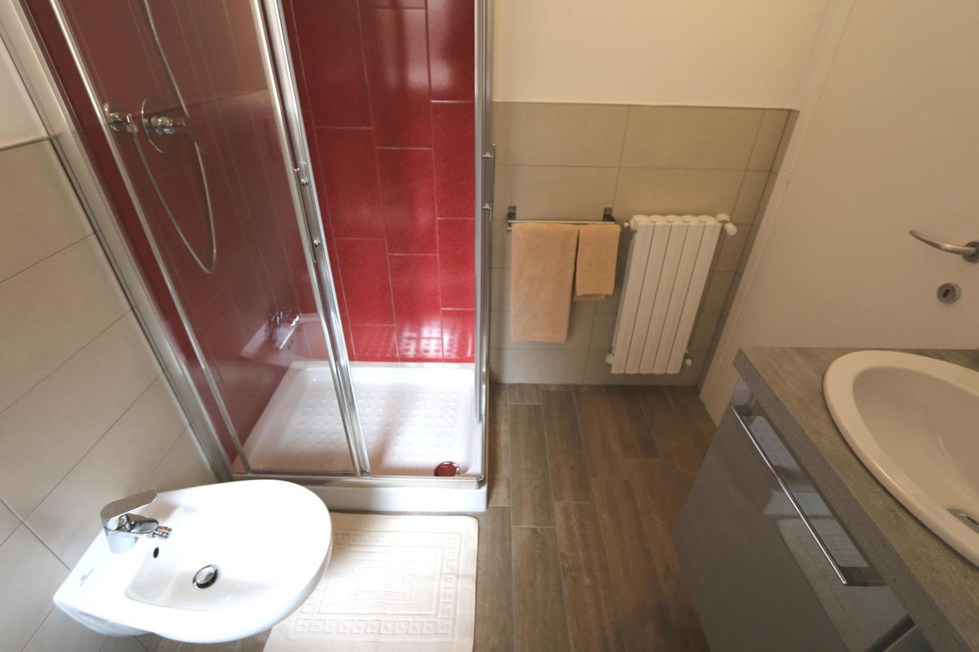 Le Stanze Apartament Bologna Exteriör bild