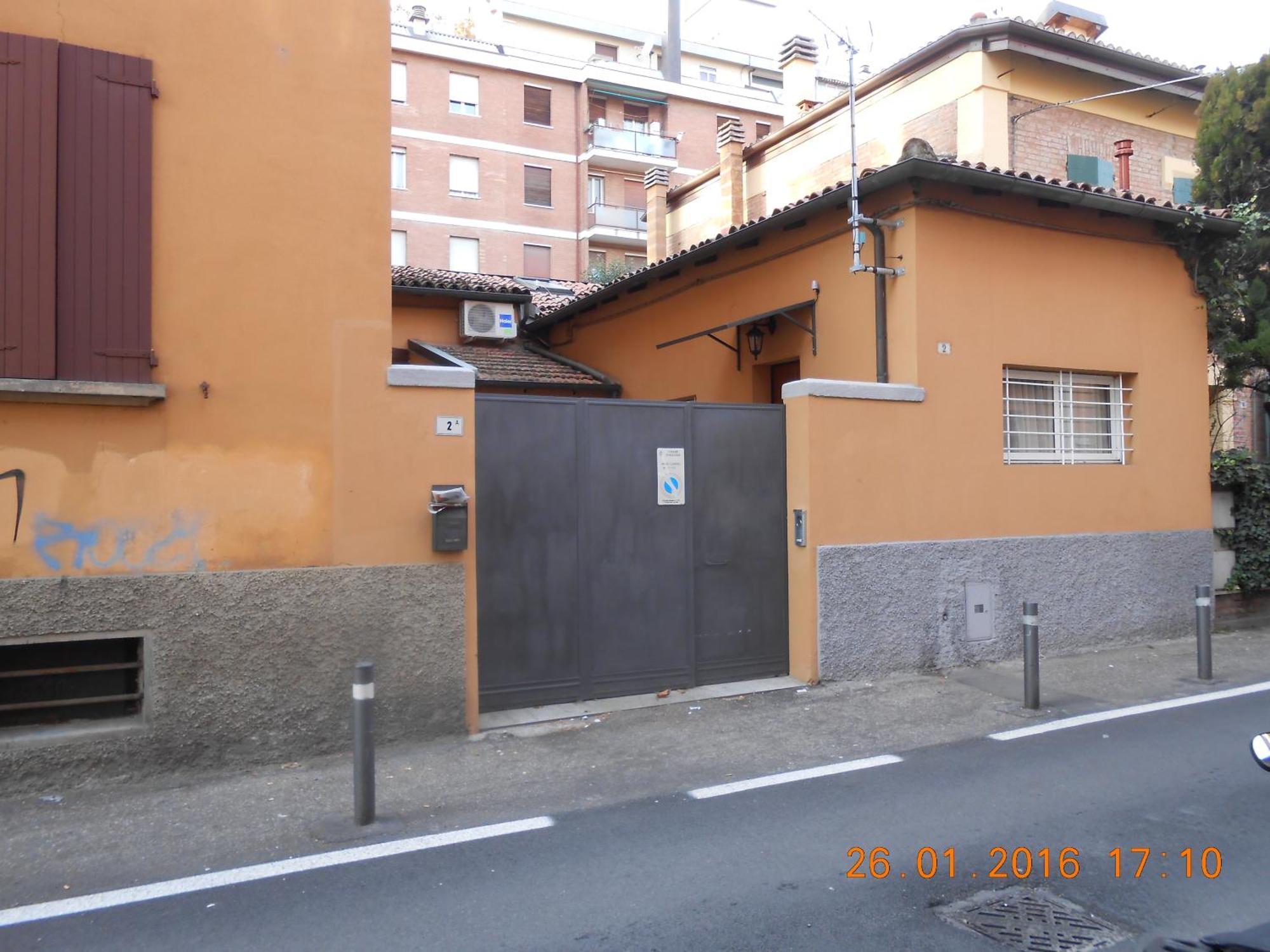 Le Stanze Apartament Bologna Exteriör bild