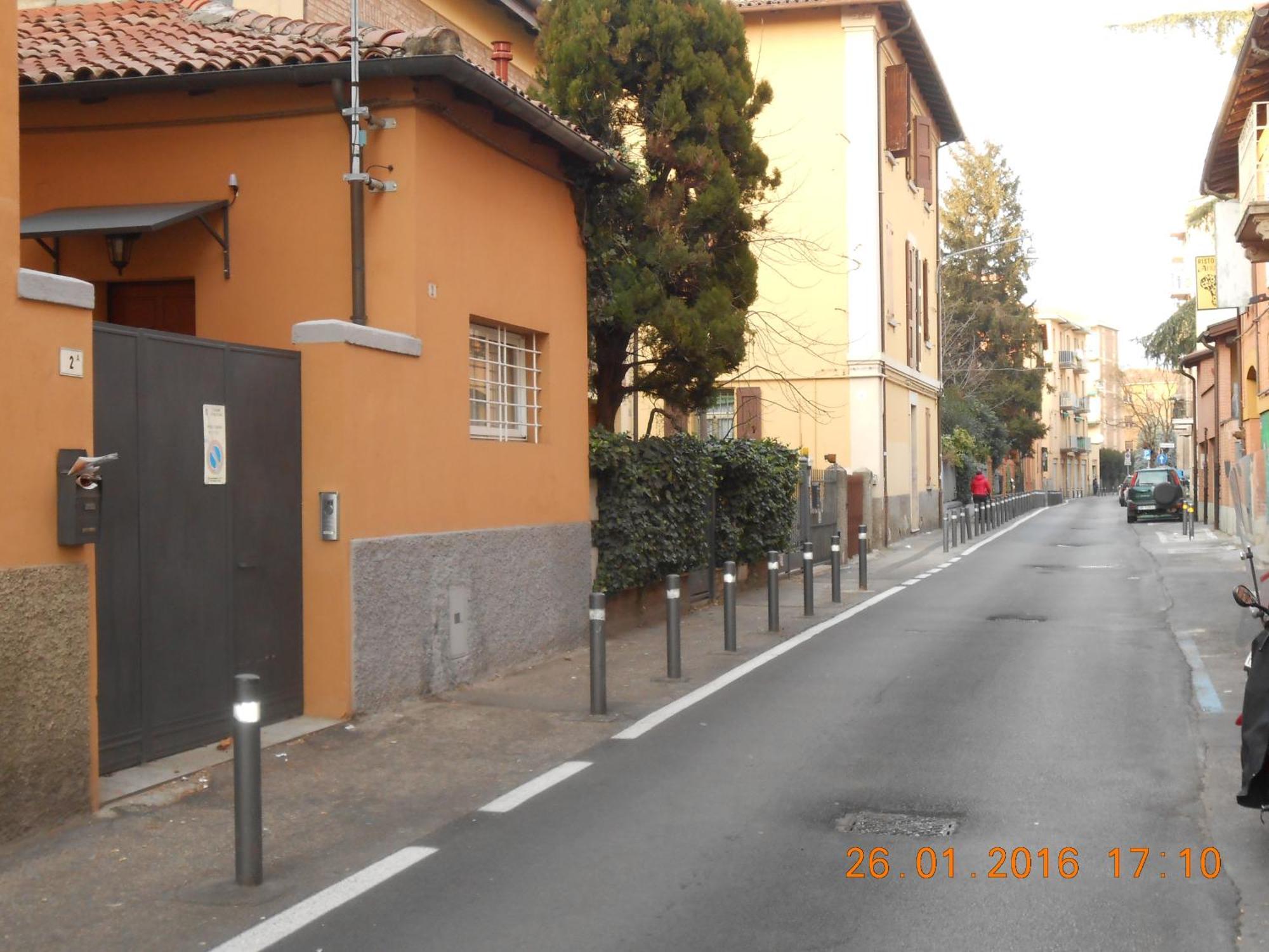 Le Stanze Apartament Bologna Exteriör bild